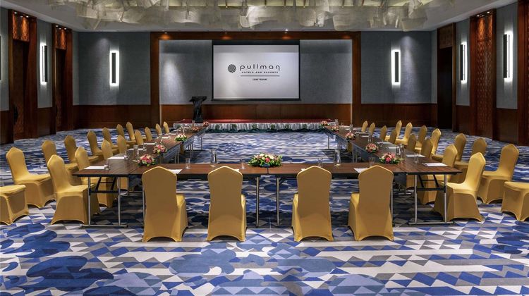 Pullman Luang Prabang Meeting