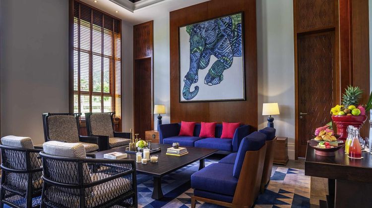 Pullman Luang Prabang Meeting