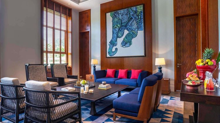 Pullman Luang Prabang Meeting