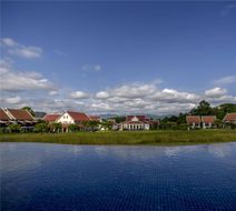 Pullman Luang Prabang Exterior