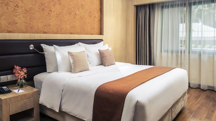 Mercure Yangon Kaba Aye Room