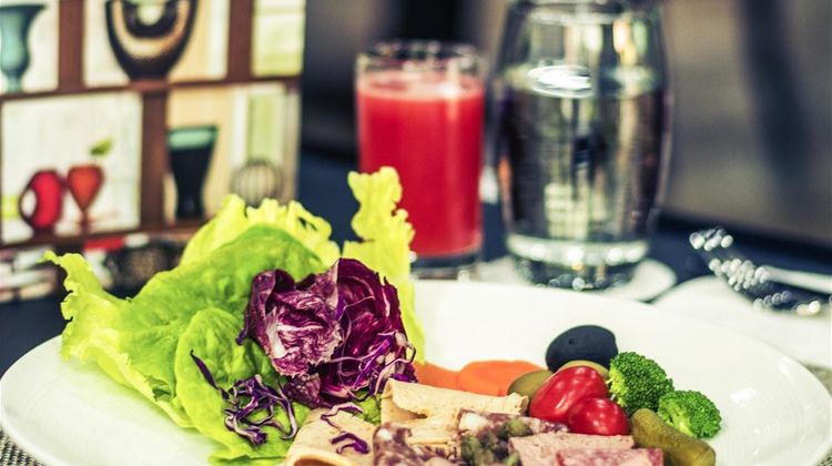 Mercure Yangon Kaba Aye Restaurant