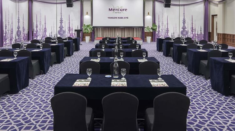Mercure Yangon Kaba Aye Meeting