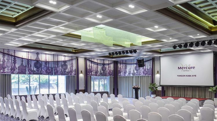 Mercure Yangon Kaba Aye Meeting