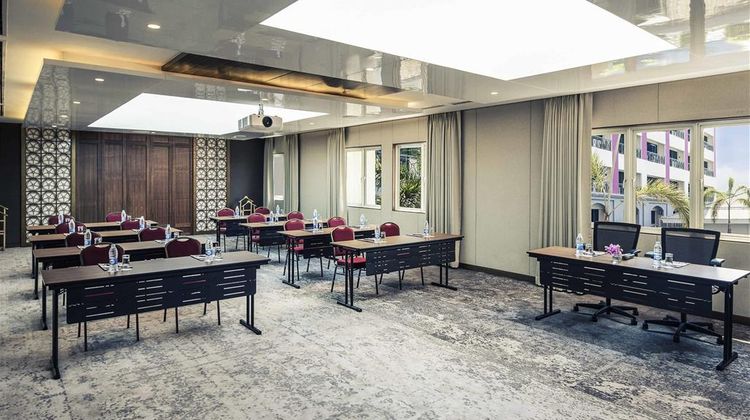 Mercure Yangon Kaba Aye Meeting
