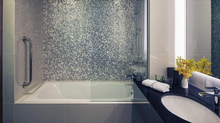 Mercure Yangon Kaba Aye Room