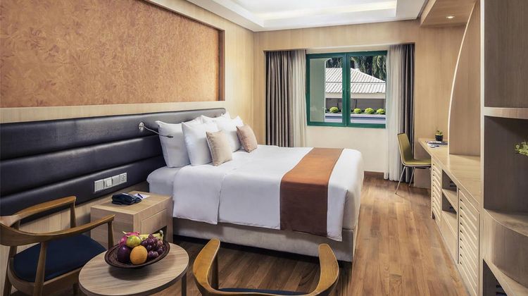 Mercure Yangon Kaba Aye Room