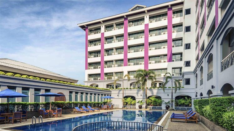 Mercure Yangon Kaba Aye Health