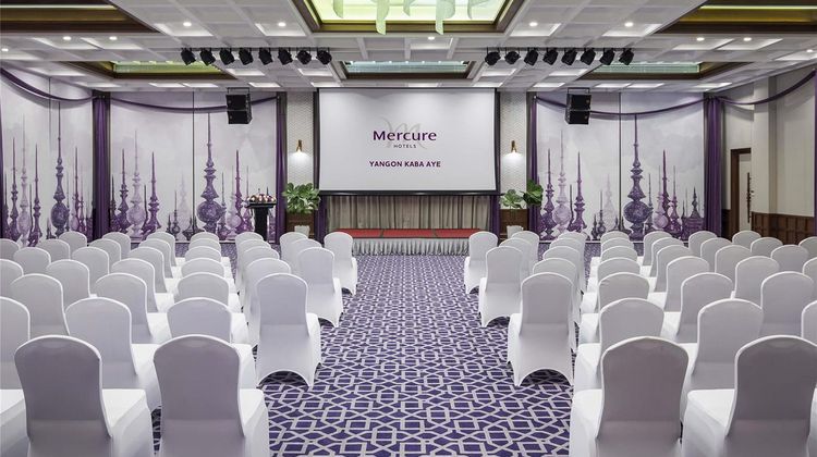Mercure Yangon Kaba Aye Meeting