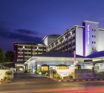 Mercure Yangon Kaba Aye Exterior