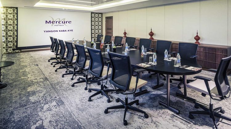 Mercure Yangon Kaba Aye Other