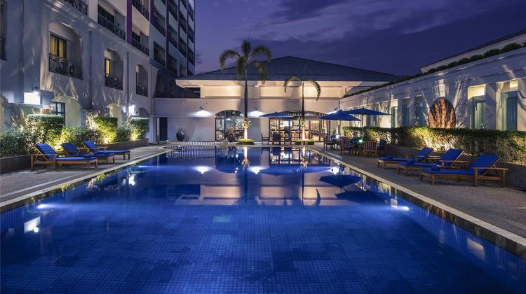 Mercure Yangon Kaba Aye Health