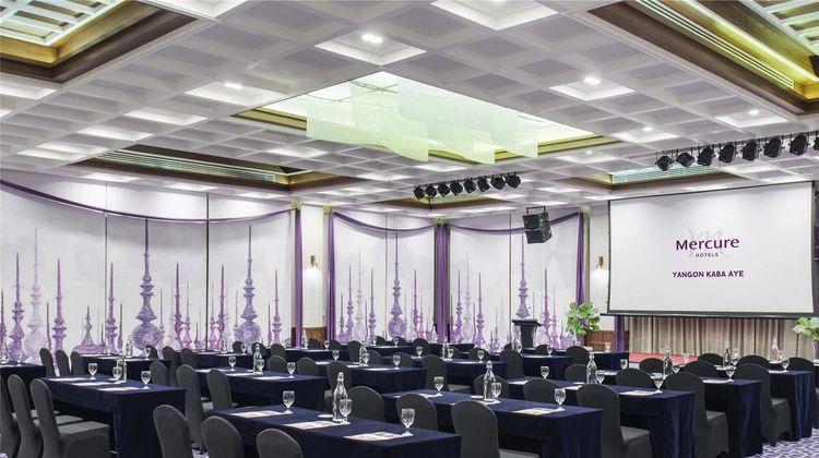 Mercure Yangon Kaba Aye Other