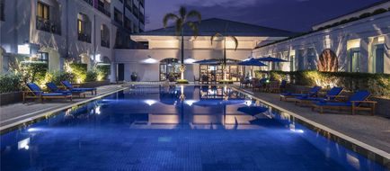 Mercure Yangon Kaba Aye Exterior