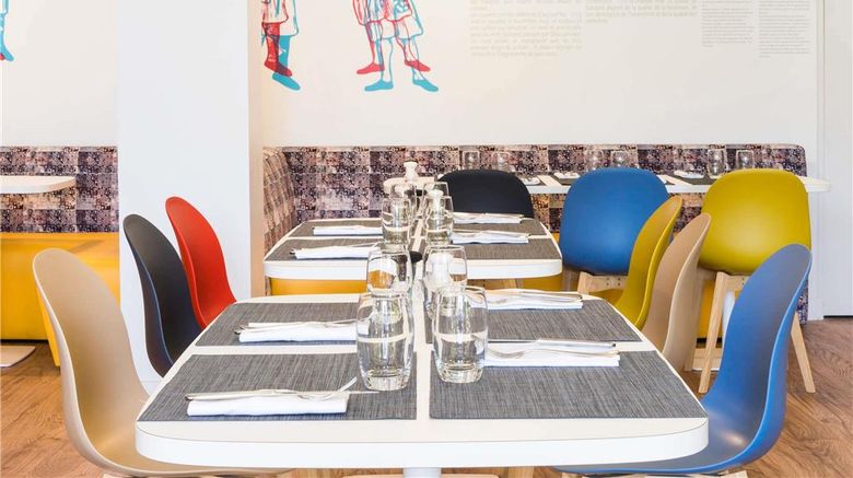 <b>Ibis Styles Carcassonne Cite Restaurant</b>. Images powered by <a href="https://iceportal.shijigroup.com/" title="IcePortal" target="_blank">IcePortal</a>.