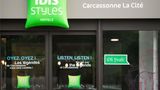Ibis Styles Carcassonne Cite Exterior