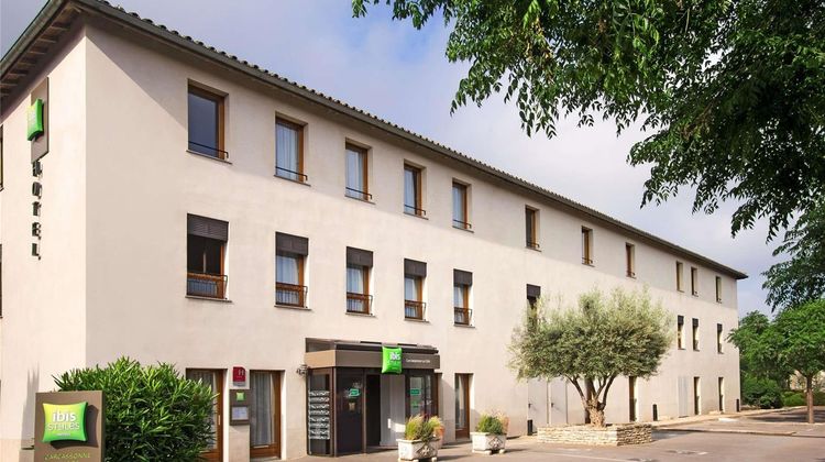 Ibis Styles Carcassonne Cite Exterior