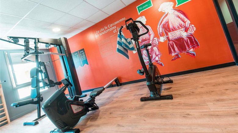<b>Ibis Styles Carcassonne Cite Health</b>. Images powered by <a href="https://iceportal.shijigroup.com/" title="IcePortal" target="_blank">IcePortal</a>.