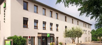 Ibis Styles Carcassonne Cite Exterior