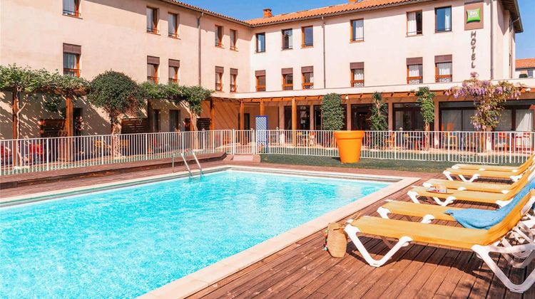 Ibis Styles Carcassonne Cite Other