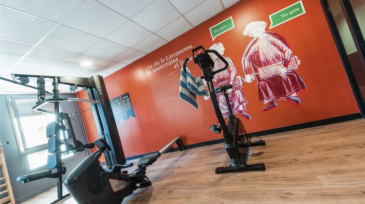 Ibis Styles Carcassonne Cite Other