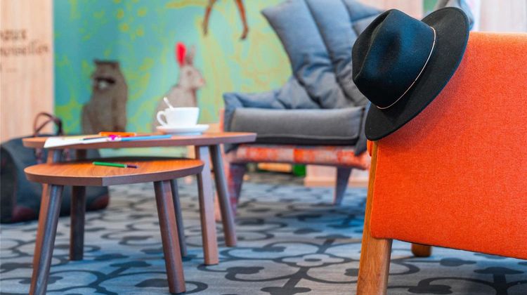 Ibis Styles Carcassonne Cite Other
