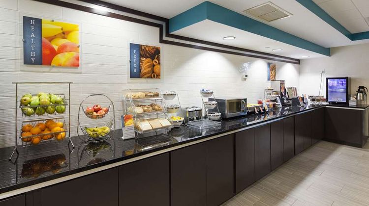 Best Western Plus Birmingham Inn &Suites Restaurant