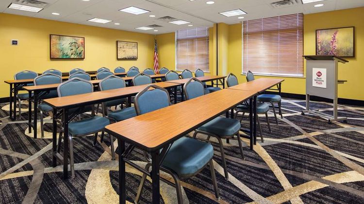 Best Western Plus Birmingham Inn &Suites Meeting