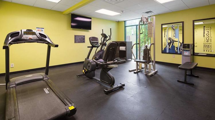 Best Western Plus Birmingham Inn &Suites Health