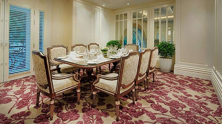 Apricot Hotel Restaurant
