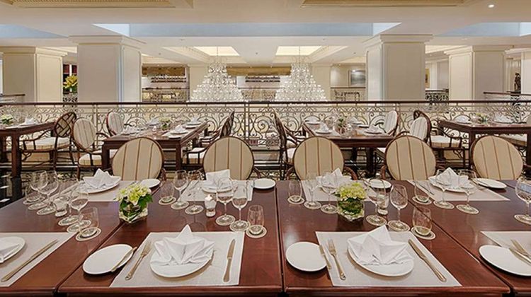 Apricot Hotel Restaurant
