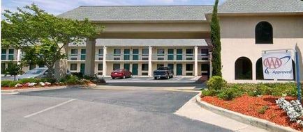 Days Inn Lexington/Columbia Exterior
