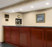 Days Inn Lexington/Columbia Lobby