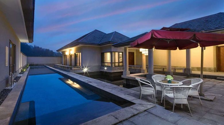 <b>Ramada by Wyndham Xianning Chongyang Pool</b>. Images powered by <a href="https://iceportal.shijigroup.com/" title="IcePortal" target="_blank">IcePortal</a>.