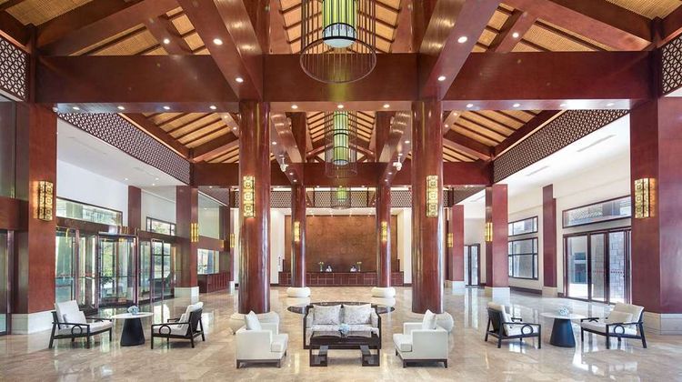 Ramada by Wyndham Xianning Chongyang Lobby