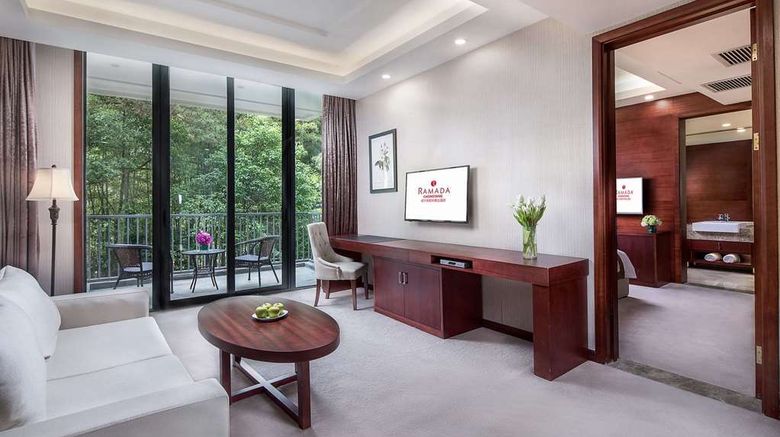 <b>Ramada by Wyndham Xianning Chongyang Room</b>. Images powered by <a href="https://iceportal.shijigroup.com/" title="IcePortal" target="_blank">IcePortal</a>.