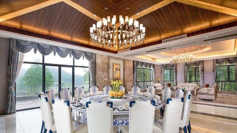 <b>Ramada by Wyndham Xianning Chongyang Restaurant</b>. Images powered by <a href="https://iceportal.shijigroup.com/" title="IcePortal" target="_blank">IcePortal</a>.