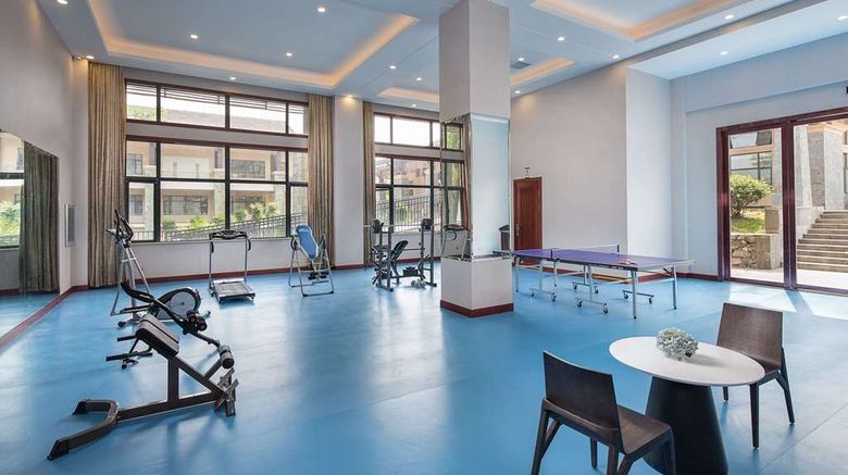 <b>Ramada by Wyndham Xianning Chongyang Health</b>. Images powered by <a href="https://iceportal.shijigroup.com/" title="IcePortal" target="_blank">IcePortal</a>.
