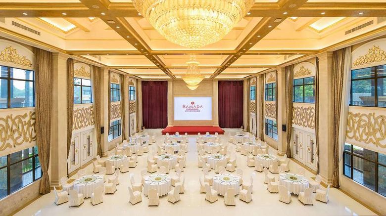 <b>Ramada by Wyndham Xianning Chongyang Meeting</b>. Images powered by <a href="https://iceportal.shijigroup.com/" title="IcePortal" target="_blank">IcePortal</a>.