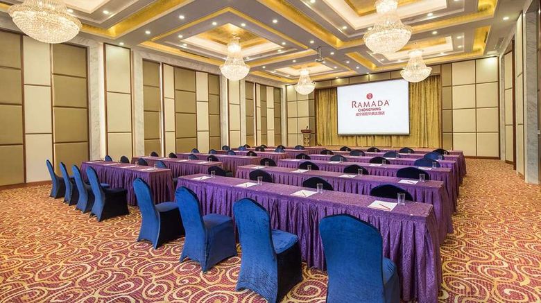 <b>Ramada by Wyndham Xianning Chongyang Meeting</b>. Images powered by <a href="https://iceportal.shijigroup.com/" title="IcePortal" target="_blank">IcePortal</a>.
