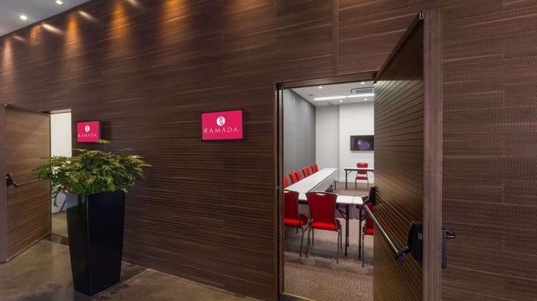 <b>Ramada Hotel Aeroporto Viracopos Meeting</b>. Images powered by <a href="https://iceportal.shijigroup.com/" title="IcePortal" target="_blank">IcePortal</a>.