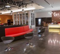 Ramada Hotel Aeroporto Viracopos Lobby