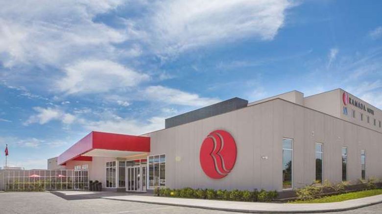 Ramada Hotel Aeroporto Viracopos Exterior. Images powered by <a href="https://iceportal.shijigroup.com" target="_blank" rel="noopener">Ice Portal</a>.