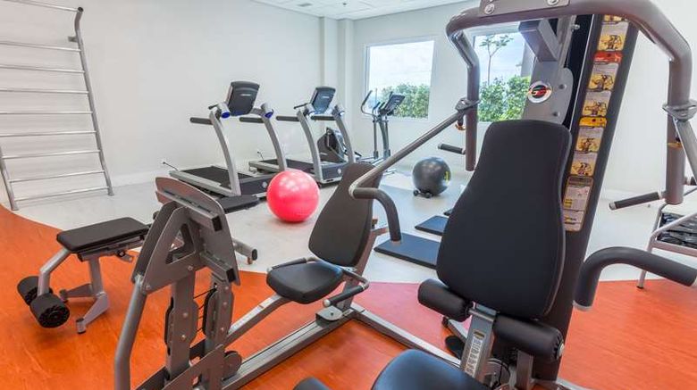 <b>Ramada Hotel Aeroporto Viracopos Health</b>. Images powered by <a href="https://iceportal.shijigroup.com/" title="IcePortal" target="_blank">IcePortal</a>.