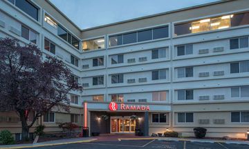 Ramada Downtown Spokane