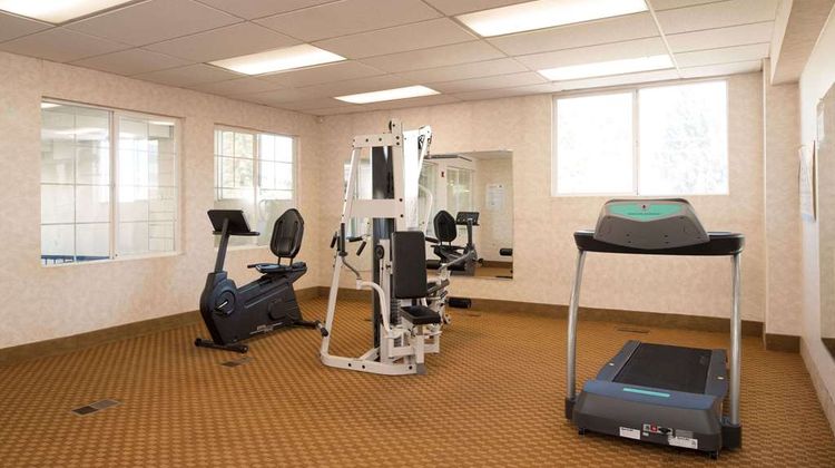 Ramada Downtown Spokane Health