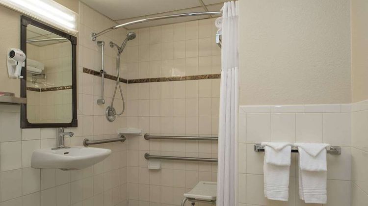Ramada Downtown Spokane Room