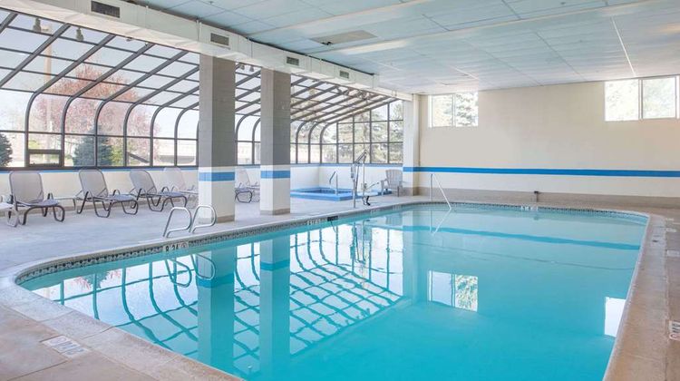 Ramada Downtown Spokane Pool