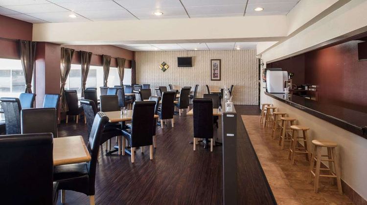 Ramada Downtown Spokane Restaurant