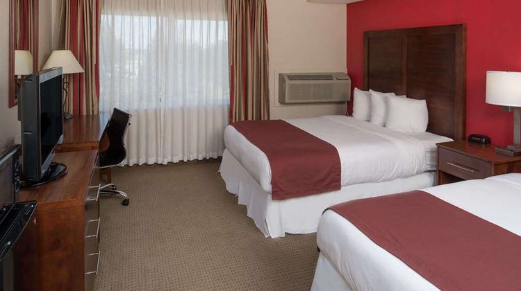 Ramada Downtown Spokane Room